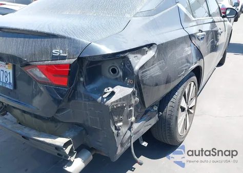 2019 Nissan Altima 2.5 Sl из США, поврежденный, VIN 1N4BL4EV1KC245702